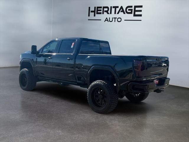 2024 GMC Sierra 3500HD 4WD Crew Cab Standard Bed Denali Ultimate