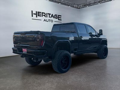 2024 GMC Sierra 3500HD 4WD Crew Cab Standard Bed Denali Ultimate