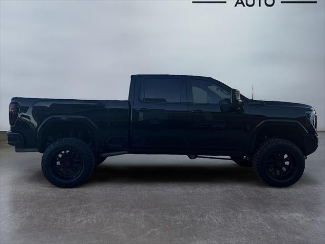 2024 GMC Sierra 3500HD 4WD Crew Cab Standard Bed Denali Ultimate
