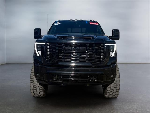 2024 GMC Sierra 3500HD 4WD Crew Cab Standard Bed Denali Ultimate