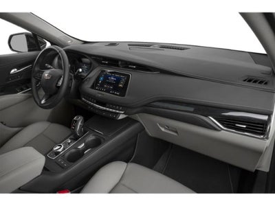 2021 Cadillac XT4 FWD Premium Luxury