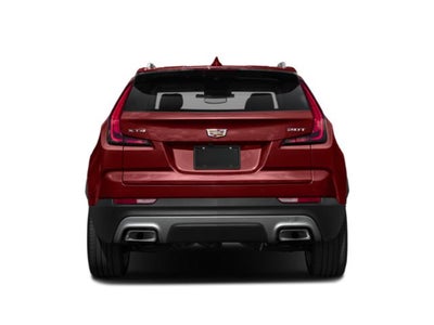 2021 Cadillac XT4 FWD Premium Luxury