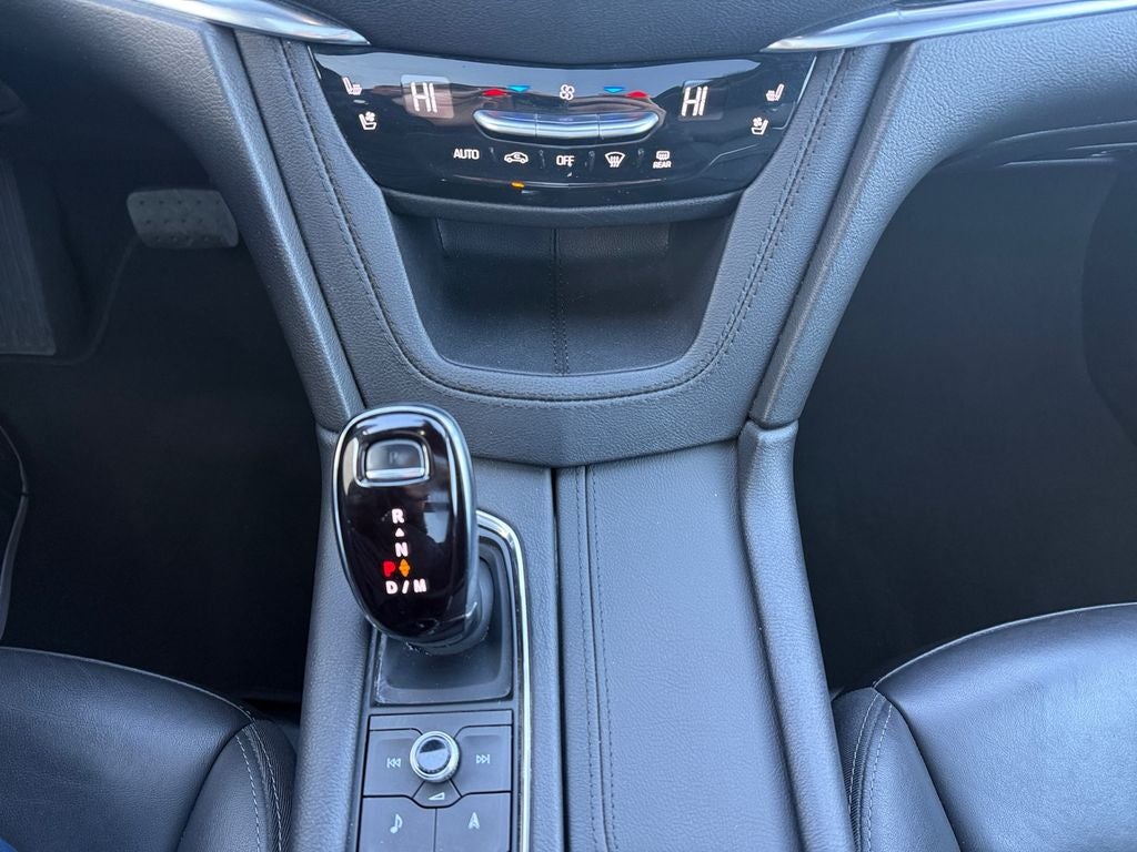 2023 Cadillac XT5 AWD Premium Luxury