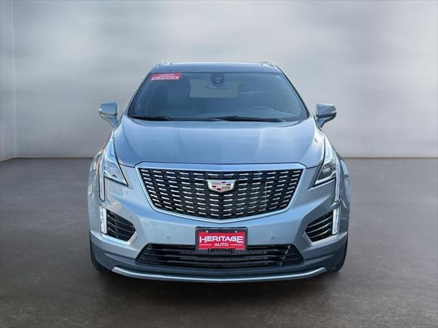 2023 Cadillac XT5 AWD Premium Luxury