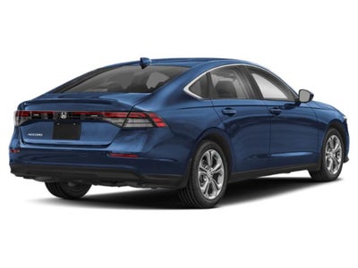 2024 Honda Accord Sedan EX