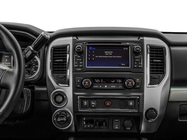 2018 Nissan TITAN XD PRO-4X Diesel