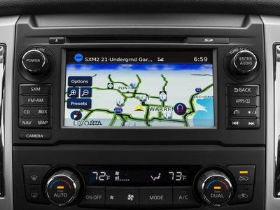 2018 Nissan TITAN XD PRO-4X Diesel