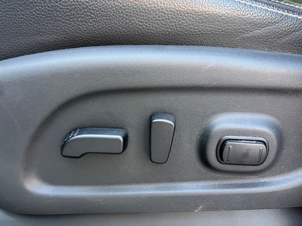 2018 Nissan TITAN XD PRO-4X Diesel