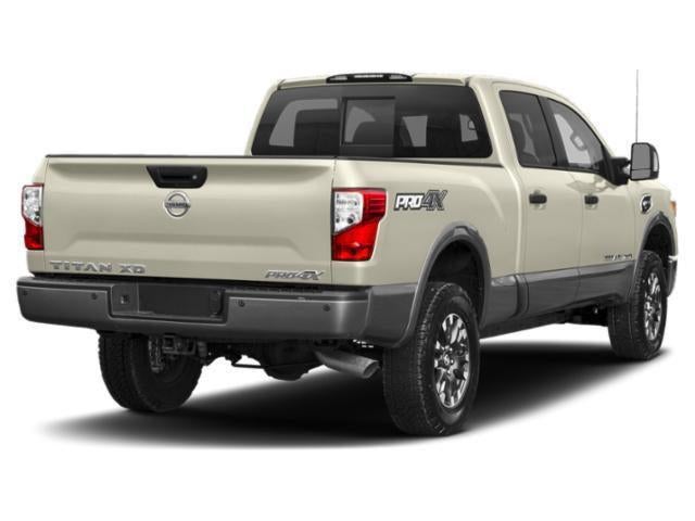 2018 Nissan TITAN XD PRO-4X Diesel
