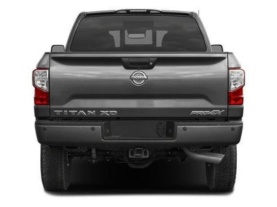 2018 Nissan TITAN XD PRO-4X Diesel