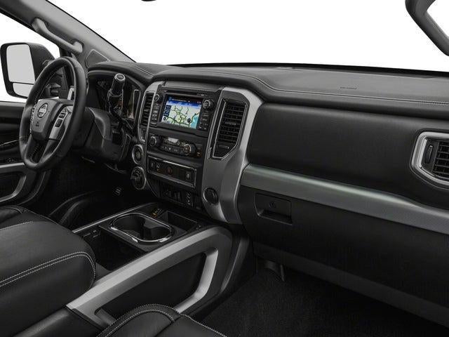 2018 Nissan TITAN XD PRO-4X Diesel