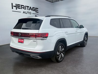 2025 Volkswagen Atlas 2.0T SE w/Technology