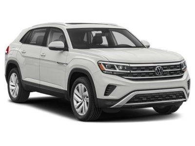 2023 Volkswagen Atlas Cross Sport 3.6L V6 SE w/Technology