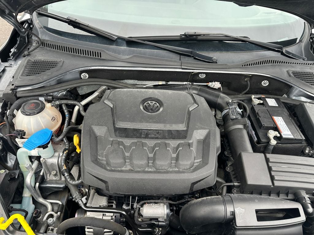 2021 Volkswagen Passat 2.0T SE