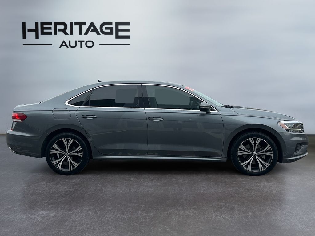 2021 Volkswagen Passat 2.0T SE
