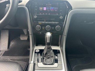 2021 Volkswagen Passat 2.0T SE