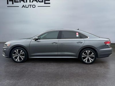2021 Volkswagen Passat 2.0T SE
