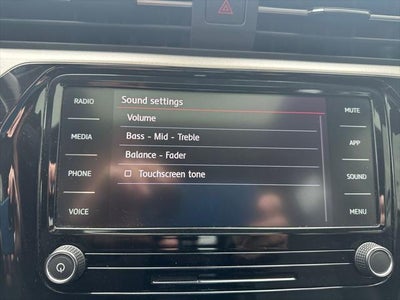 2021 Volkswagen Passat 2.0T SE