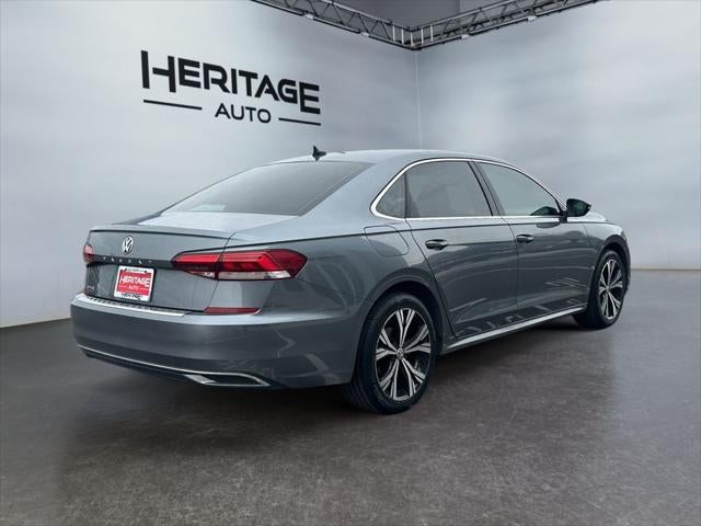 2021 Volkswagen Passat 2.0T SE