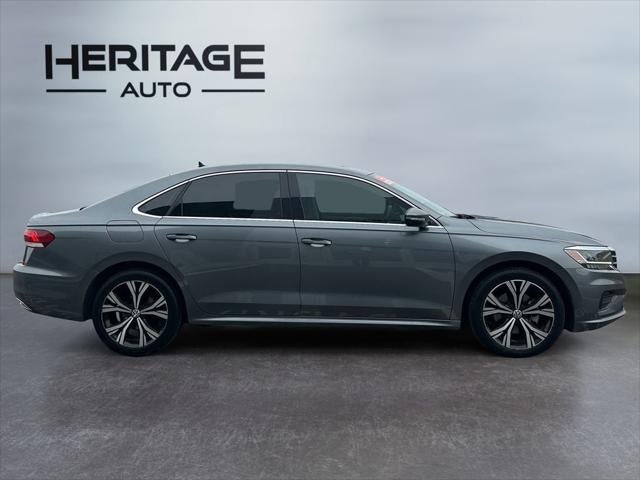 2021 Volkswagen Passat 2.0T SE