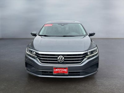 2021 Volkswagen Passat 2.0T SE