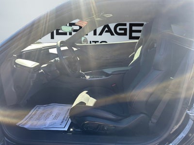 2025 Dodge Charger Scat Pack AWD