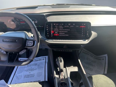 2025 Dodge Charger Scat Pack AWD