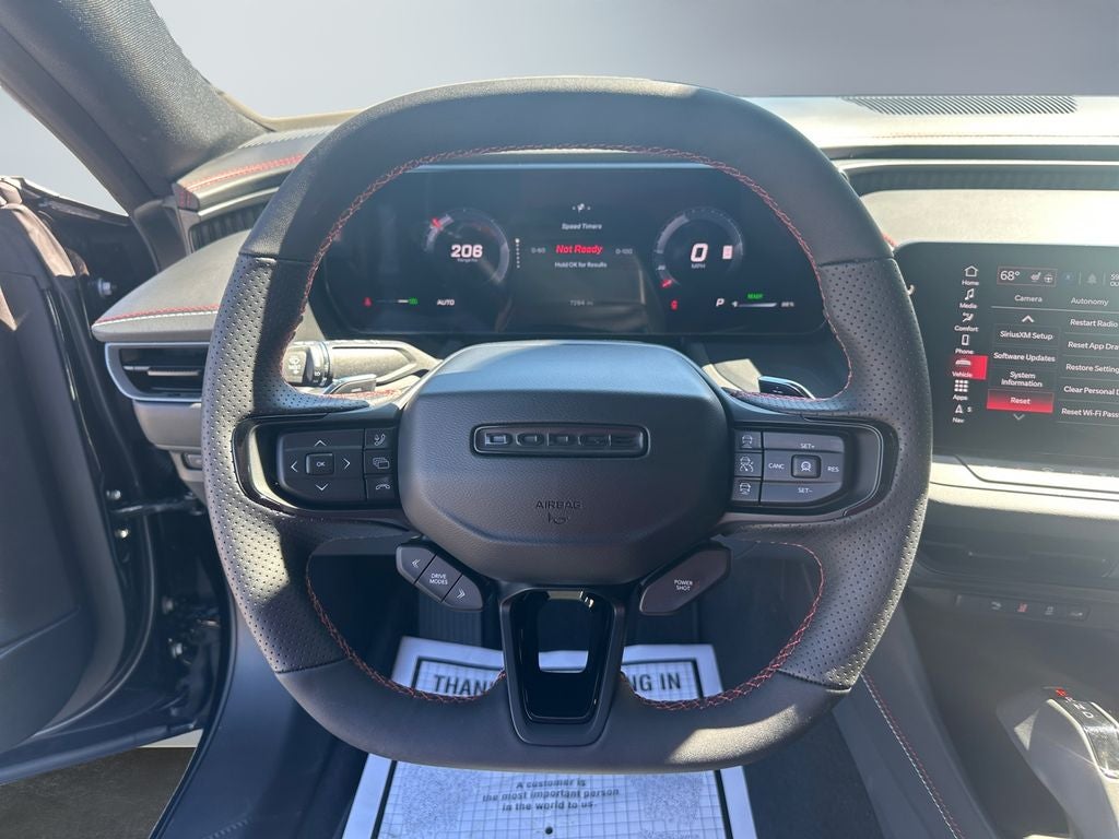 2025 Dodge Charger Scat Pack AWD