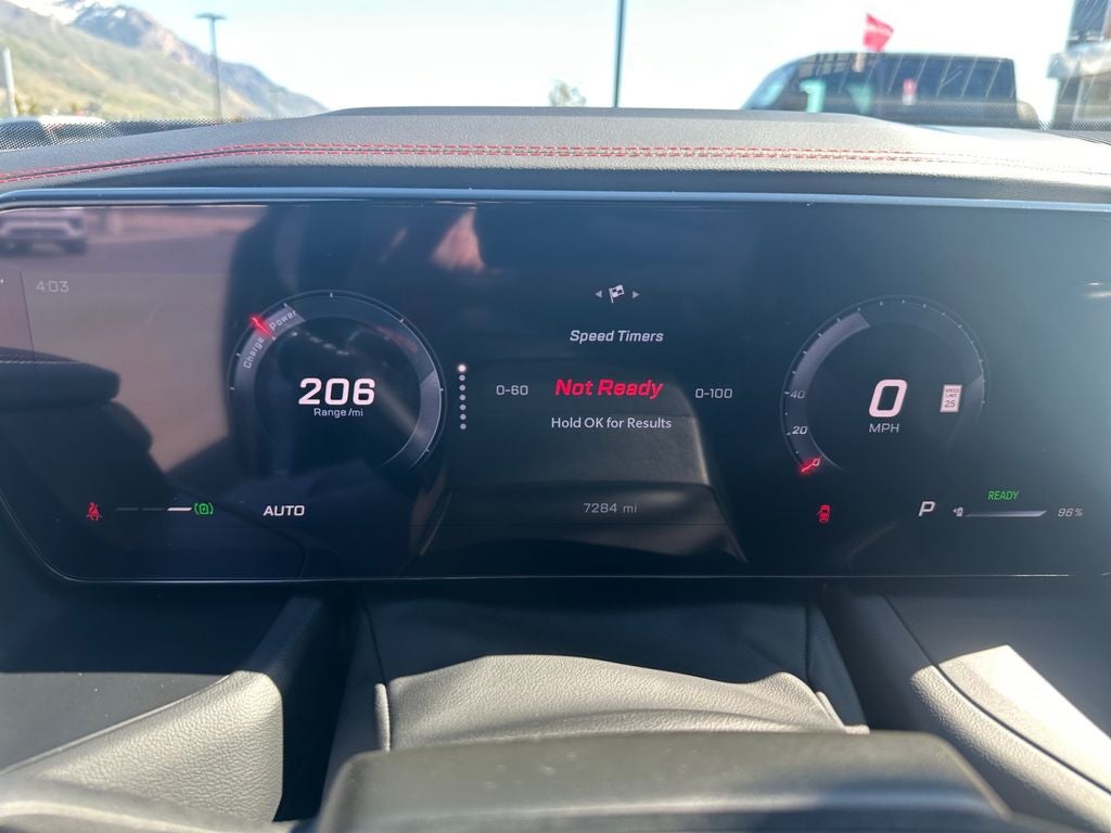 2025 Dodge Charger Scat Pack AWD