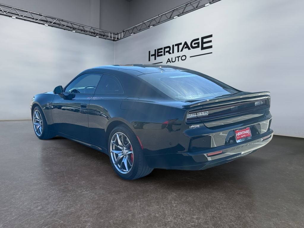 2025 Dodge Charger Scat Pack AWD
