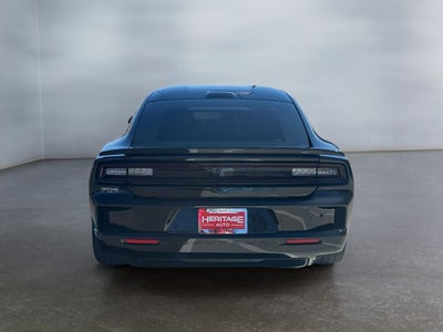 2025 Dodge Charger Scat Pack AWD