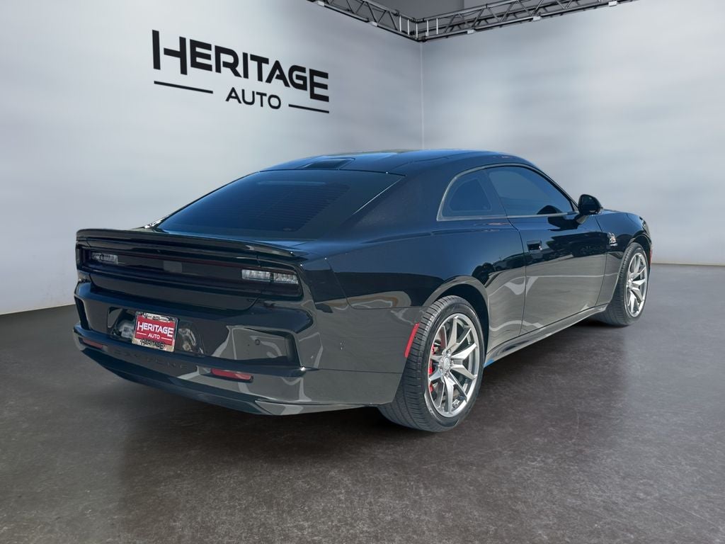 2025 Dodge Charger Scat Pack AWD