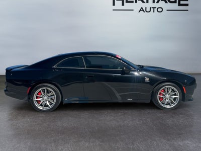 2025 Dodge Charger Scat Pack AWD