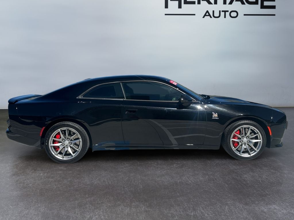2025 Dodge Charger Scat Pack AWD