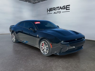 2025 Dodge Charger Scat Pack AWD