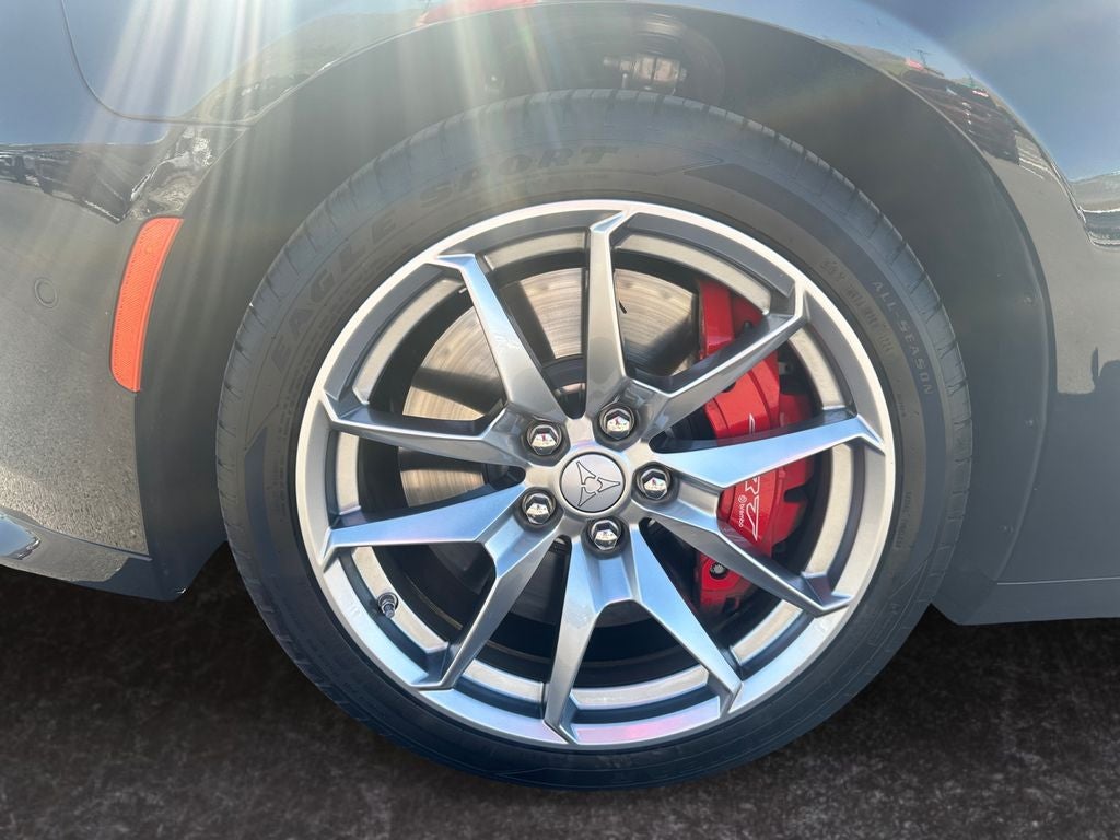 2025 Dodge Charger Scat Pack AWD