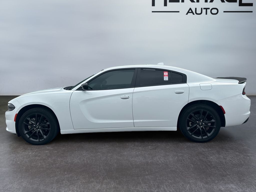 2023 Dodge Charger SXT AWD
