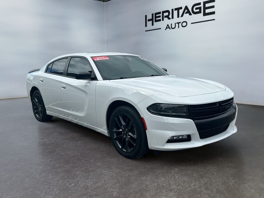 2023 Dodge Charger SXT AWD