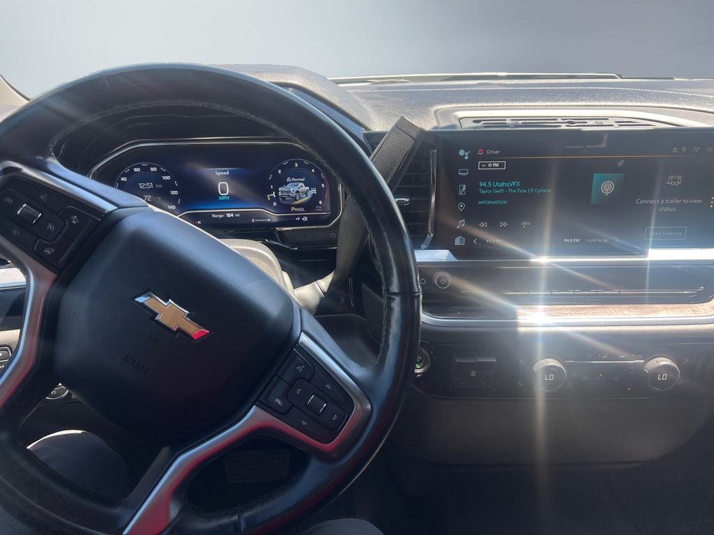2024 Chevrolet Silverado LTZ
