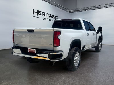 2024 Chevrolet Silverado LTZ