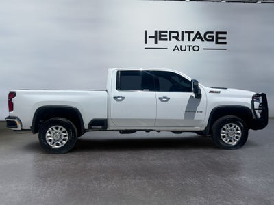 2024 Chevrolet Silverado LTZ