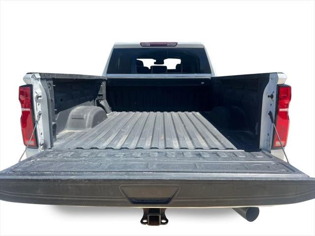2024 Chevrolet Silverado 2500HD 4WD Crew Cab Standard Bed LTZ
