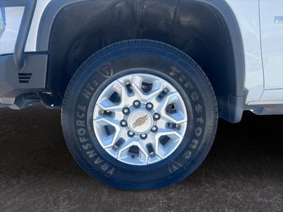 2024 Chevrolet Silverado 2500HD 4WD Crew Cab Standard Bed LTZ