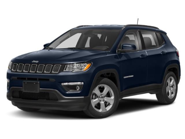 2018 Jeep Compass Latitude 4x4