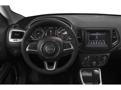 2019 Jeep Compass Limited 4x4