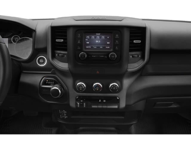 2021 RAM 3500 Tradesman Crew Cab 4x4 8' Box