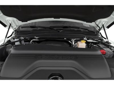 2021 RAM 3500 Tradesman Crew Cab 4x4 8' Box