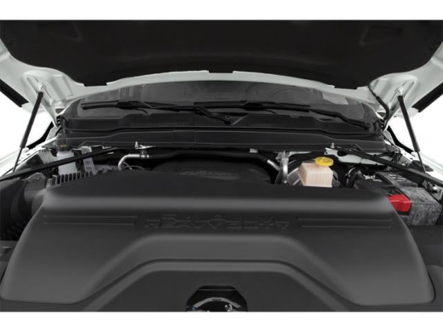 2021 RAM 3500 Tradesman Crew Cab 4x4 8' Box