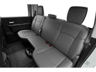 2021 RAM 3500 Tradesman Crew Cab 4x4 8' Box
