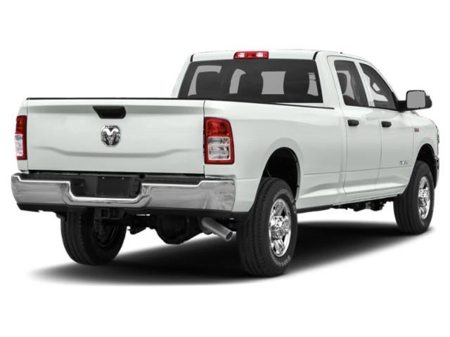 2021 RAM 3500 Tradesman Crew Cab 4x4 8' Box
